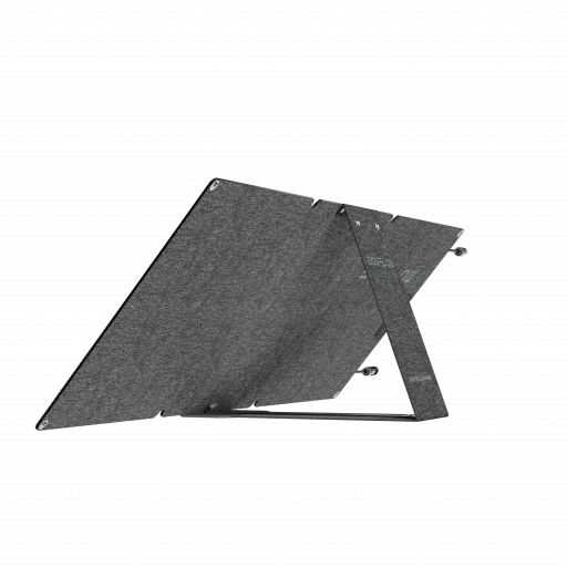 ECOFLOW Sammenleggbart Solcellepanel 60W