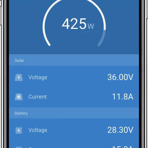 VICTRON SmartSolar MPPT 75/10