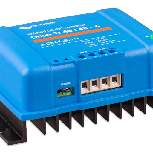 VICTRON Orion-Tr 48/48-6A (280W) DC-DC (Galvanisk isolert)