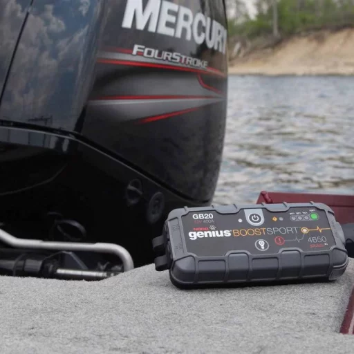 NOCO Lithium Startbooster 12V 400Amp