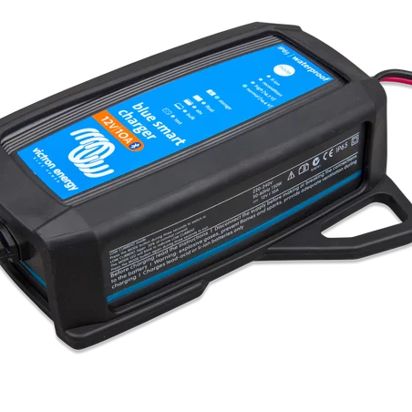 VICTRON Gummibeskyttelse for IP65 ladere 12/10, 12/15 og 24/8