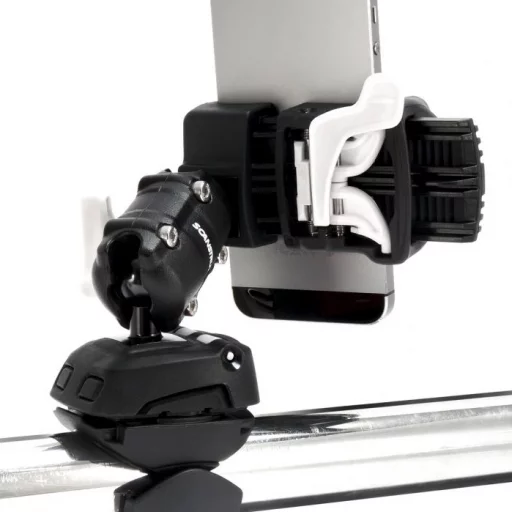 Scanstrut ROKK MINI mobilholder med rekkefeste