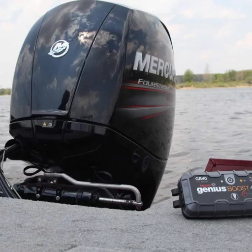 NOCO Lithium Startbooster 12V 1000Amp