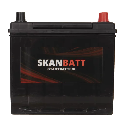 SKANBATT Startbatteri 12V 60AH 510EN (230x170x225) +H