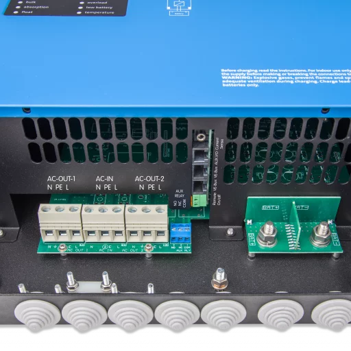 VICTRON Multiplus-II 48/5000/70-50 kombi inverter og lader