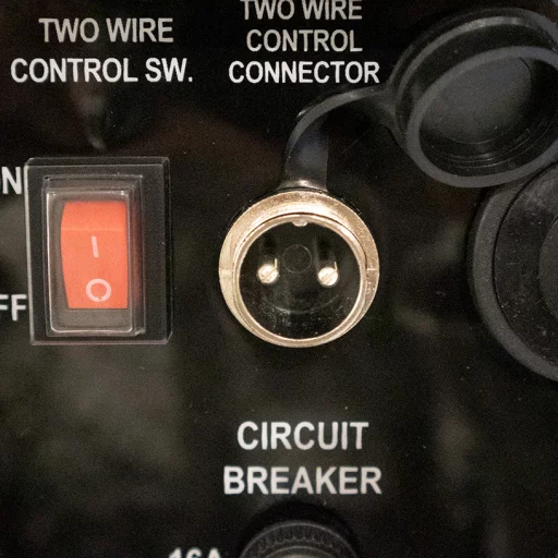 SENCI SC8000i Inverter Aggregat - Bensin - Max 7500W - ATS - Elektrisk start