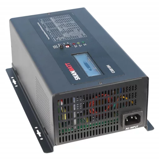 SKANBATT Batterilader 12/24V 1kW / 75A