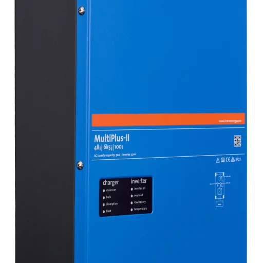 VICTRON MultiPlus-II 48/6k5/100-50 230 kombi inverter og lader
