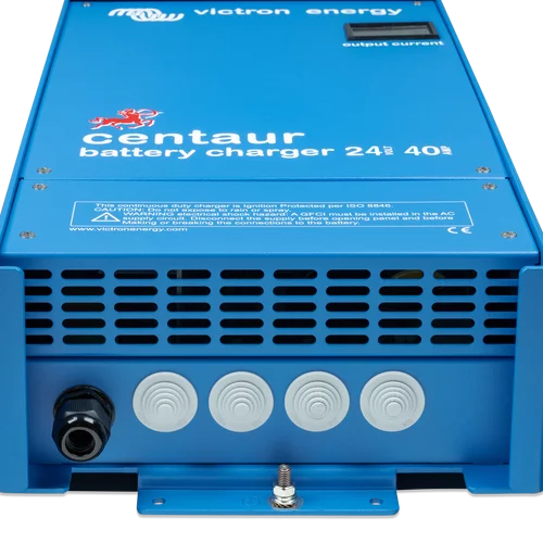 Victron Centaur Batterilader 24V 40A 3-kanaler