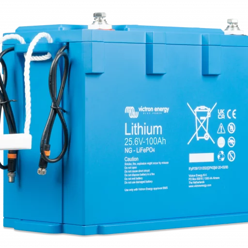 VICTRON  LiFePO4 Battery 25,6V/100Ah NG