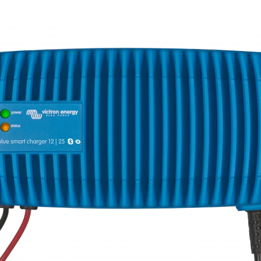 VICTRON Blue Smart IP67 Batterilader 12V 25A m/Bluetooth  (BPC122513006)