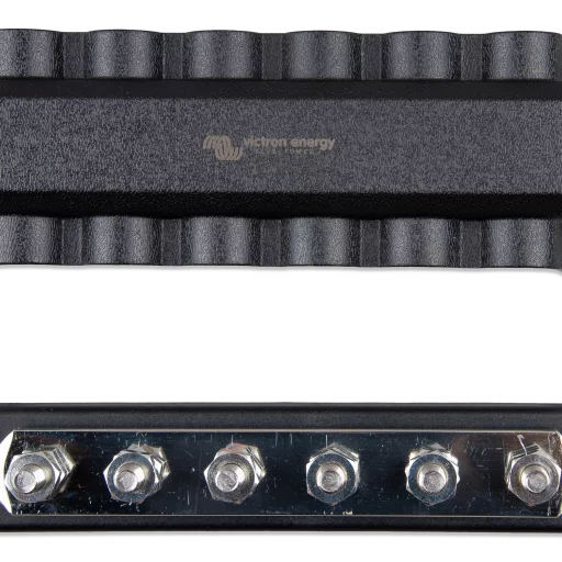 Victron Busbar 250A 6P + Deksel