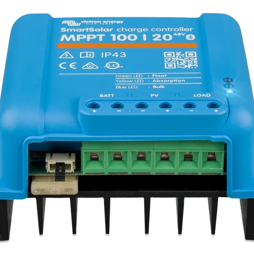 VICTRON SmartSolar MPPT 100/20 12-48V