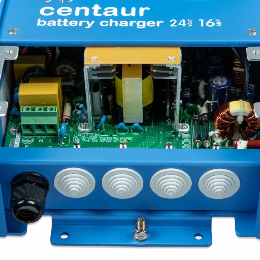Victron Centaur Batterilader 24V 16A 3-kanaler