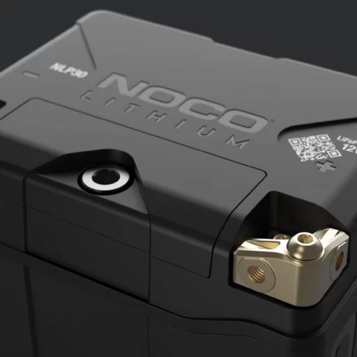 NOCO Lithium MC Batteri 12V 8Ah (99Wh) +høyre
