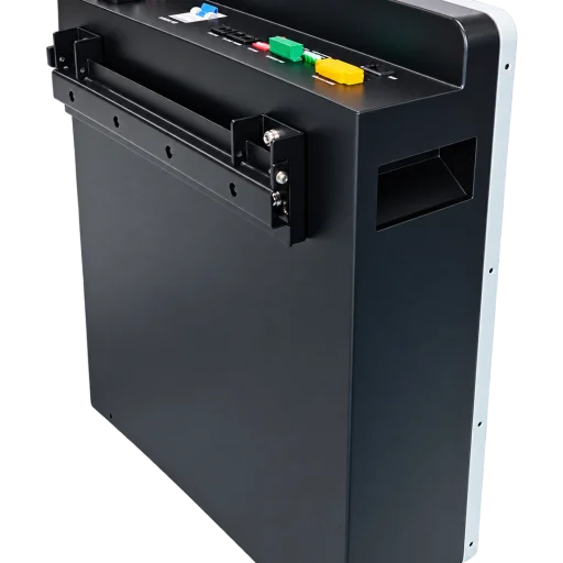 SKANBATT Premium Lithium - PowerWall 51,2V 100Ah - 5,12kWt - LiFePO4 - HEAT