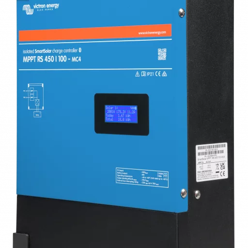 VICTRON SmartSolar MPPT RS 450/100-MC4