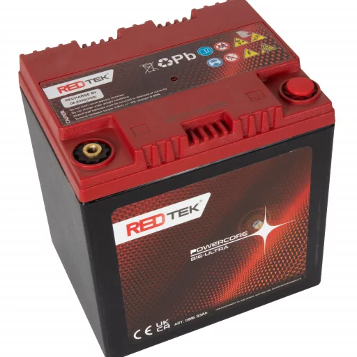 LEMANIA Reservebatteri P3-TR