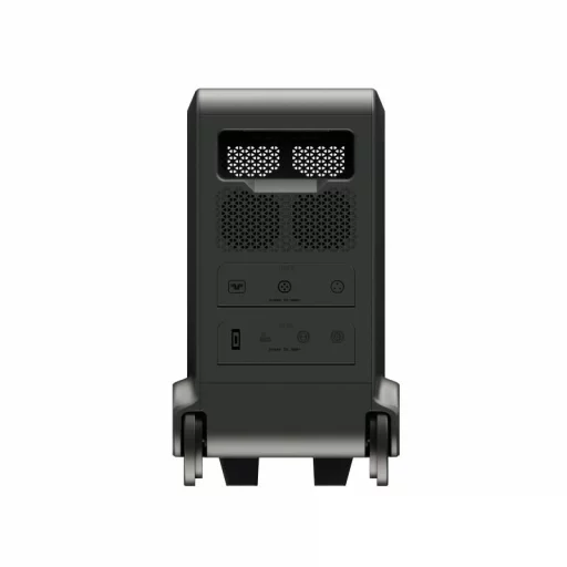 SENCI Lithium LPS 3840Wh Power Station med 3600W (7200W) sinus inverter