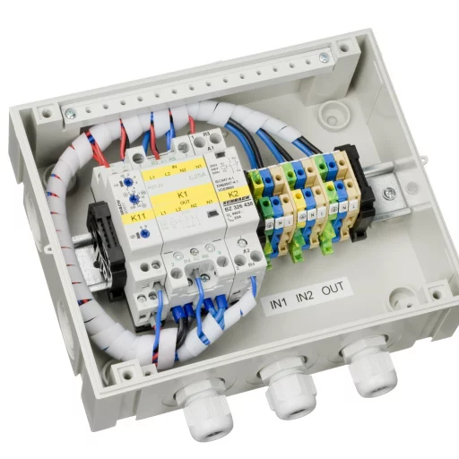 VE Transfer Switch 5KVA, 1-fas 200-250Vac