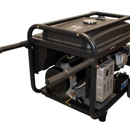 HYUNDAI HY10000LEK-3 Strømaggregat 10kVA - 230V 3-FAS - BENSIN