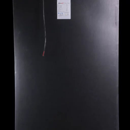 SKANBATT Fleksibelt Solcellepanel 200W - ETFE - 1435x710x3mm