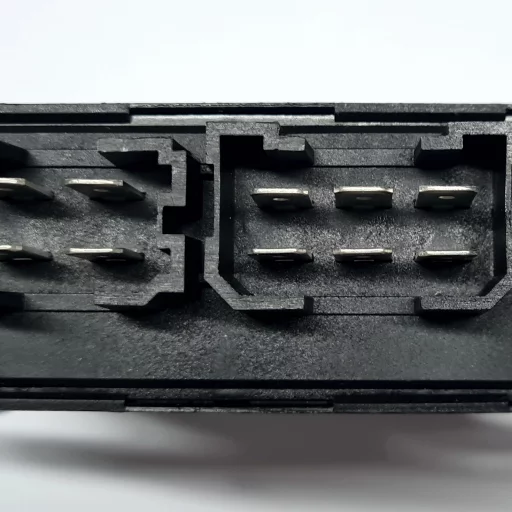 Schaudt EMS05-4 Trinnrele førerdør