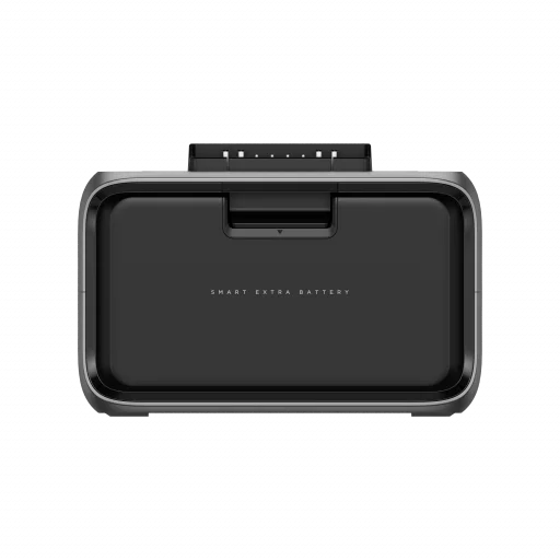 ECOFLOW RIVER 3 Plus Ekstra Batteri EB600