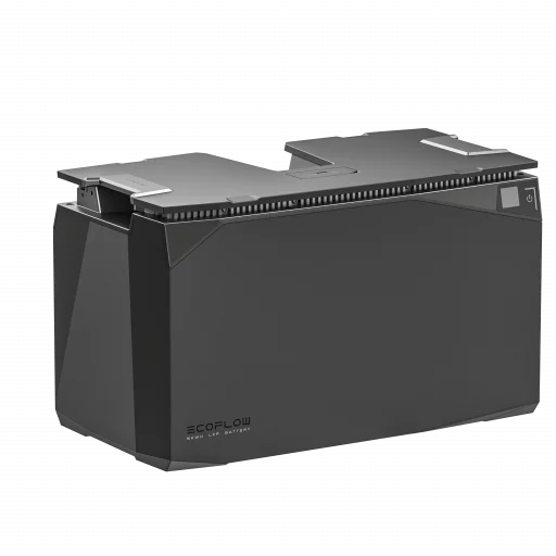 ECOFLOW Power Kits LFP Battery 5120Wh