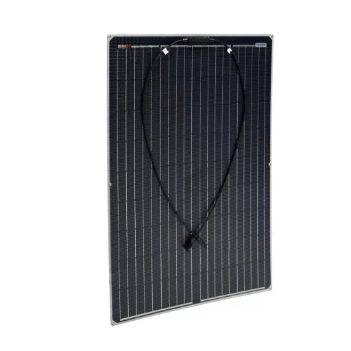 SKANBATT Fleksibelt Marinepanel 130W - Marine - Half Cut - 1040x680x4mm
