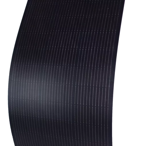 SKANBATT Fleksibelt Solcellepanel 170W - ETFE - 1355x670x3mm