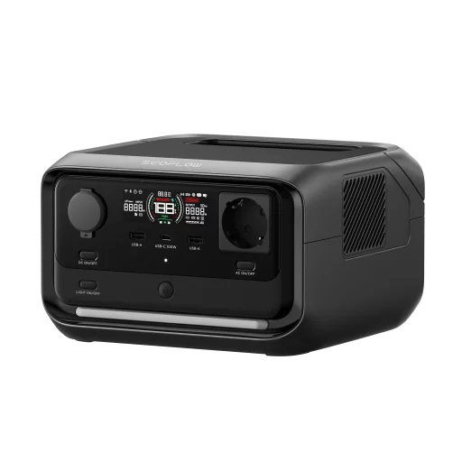 ECOFLOW RIVER 3 Plus 286Wh