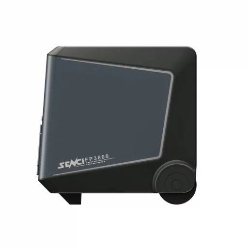 SENCI Lithium LPS 3840Wh Power Station med 3600W (7200W) sinus inverter