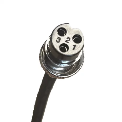 HYUNDAI ATS kobling 3-PIN ferdig med kabel