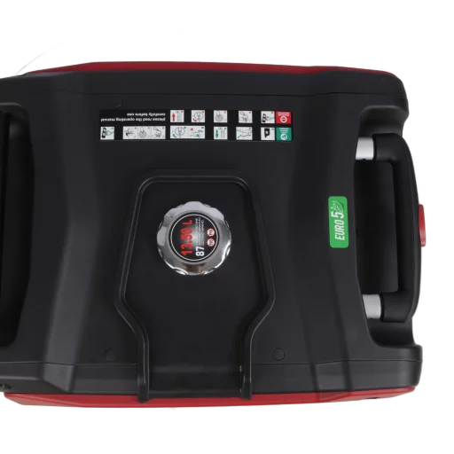 SENCI SC5500i Inverter Aggregat - Bensin - Max 6000W - ATS - Elektrisk start