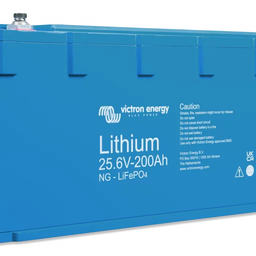 VICTRON  LiFePO4 Battery 25,6V/200Ah NG