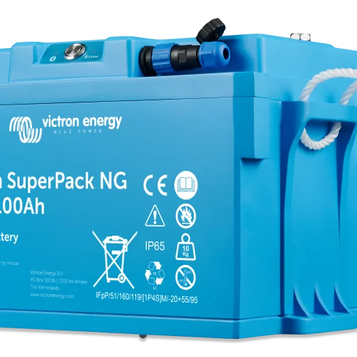 VICTRON Lithium Battery SuperPack NG 12,8V/100Ah