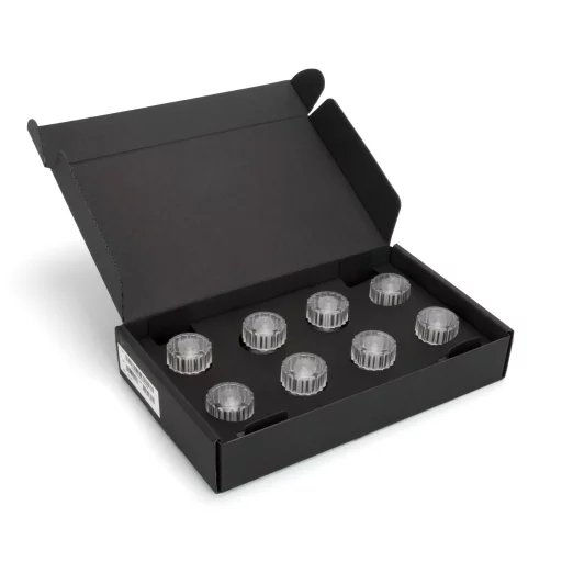 ECOFLOW Sugekopp til å feste sammenleggbare solcellepaneler (universale) - 8stk pr.sett