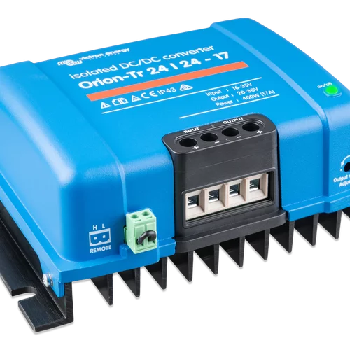 VICTRON Orion 24/48-8,5A (400W) Omformer (Isolert)