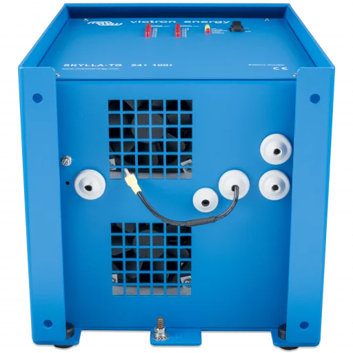 VICTRON Skylla TG Batterilader 24V 100A 1+1 utgang GL 120-240V