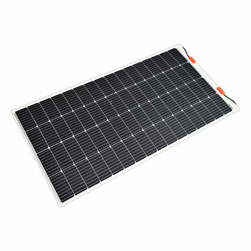 SKANBATT Fleksibelt Solcellepanel Mono 110W - 1080x540x2mm (SMB-110W)