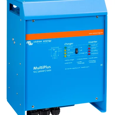 VICTRON MultiPlus C12/3000/120-50 kombi inverter og lader