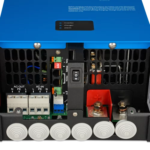 VICTRON Multiplus II C12/2000/80-32 kombi inverter og lader