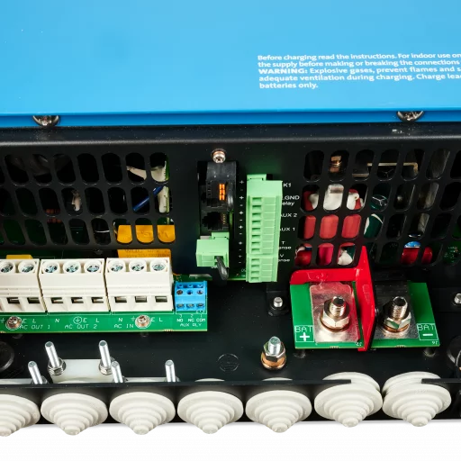 VICTRON MultiPlus-II 48/4k5/55-32 230V kombi inverter og lader