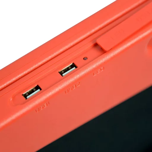 SKANBATT Sammenleggbart Solcellepanel 60W m/USB