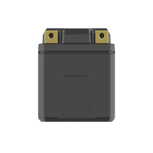 LOKITHOR Lithium MC Batteri 12V 3Ah - 113x70x85mm - Bluetooth - Heat