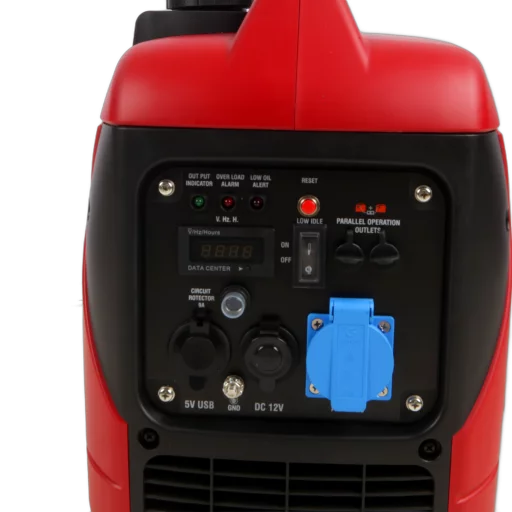 SENCI SC1700i Inverter Aggregat - Bensin - Max 1700W