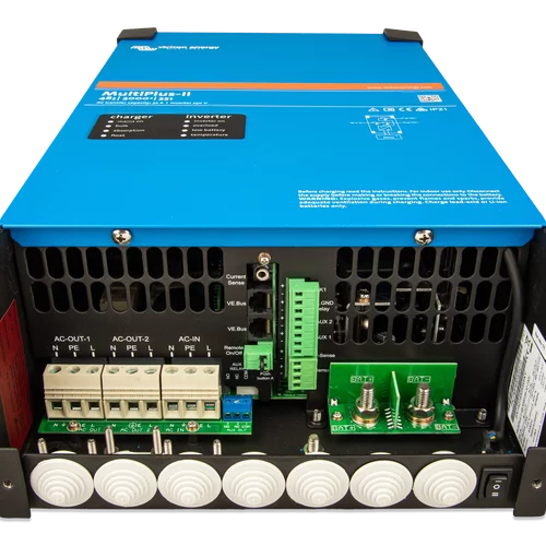 VICTRON Multiplus-II C12/3000/120-32 kombi inverter og lader
