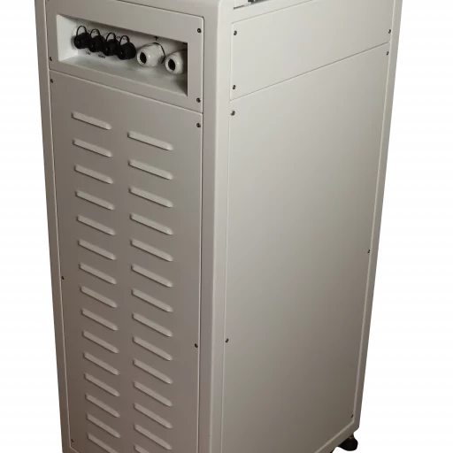 SKANBATT GIGA LiFePO4 51,2V 360Ah - 18,432kWt - HEAT