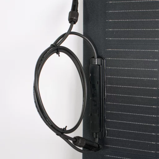 SKANBATT Fleksibelt Solcellepanel 170W - ETFE - 1355x670x3mm